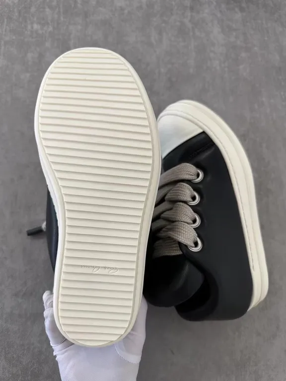 Rick Owens Shoe 